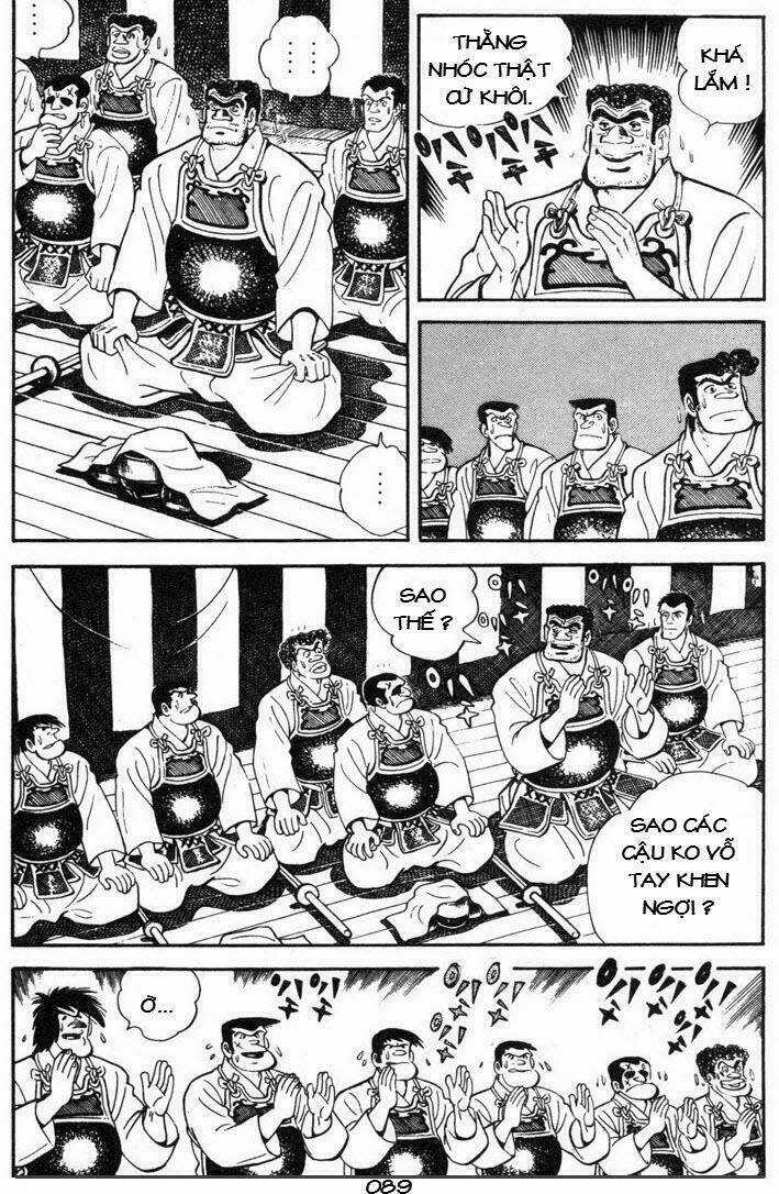 Ore Wa Teppei - Chapter 51 - Trang 10