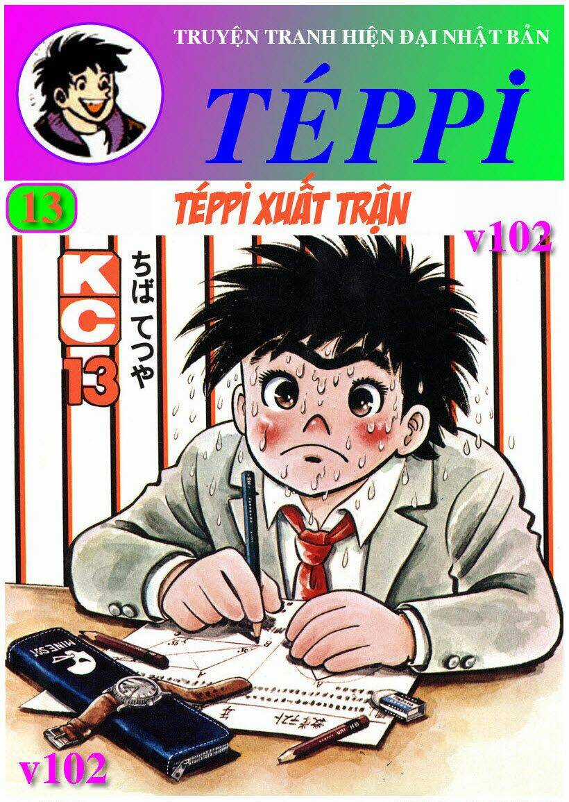 Ore Wa Teppei - Chapter 52 - Trang 1