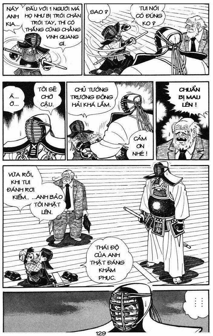 Ore Wa Teppei - Chapter 52 - Trang 11