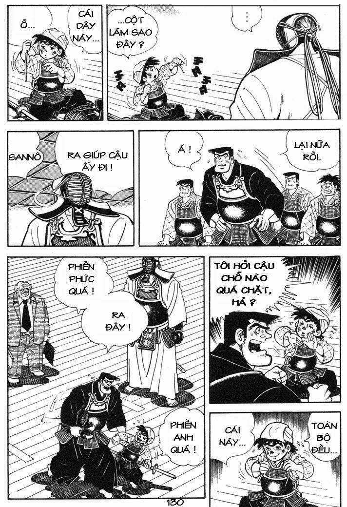 Ore Wa Teppei - Chapter 52 - Trang 12