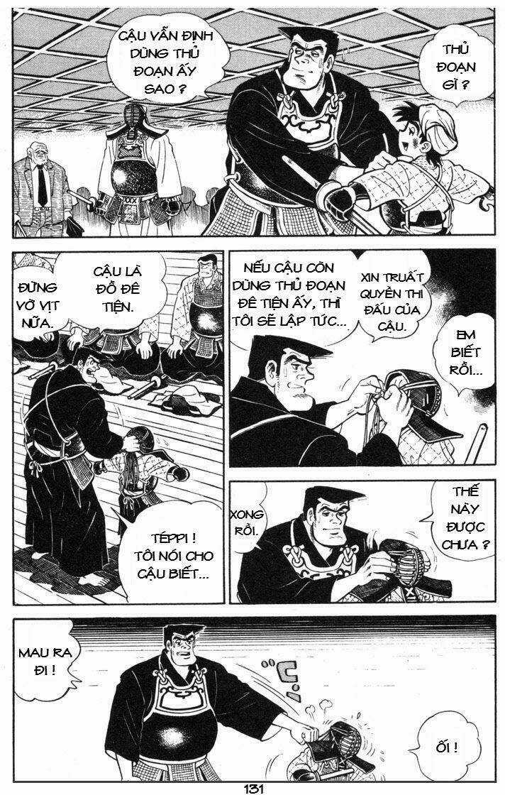 Ore Wa Teppei - Chapter 52 - Trang 13