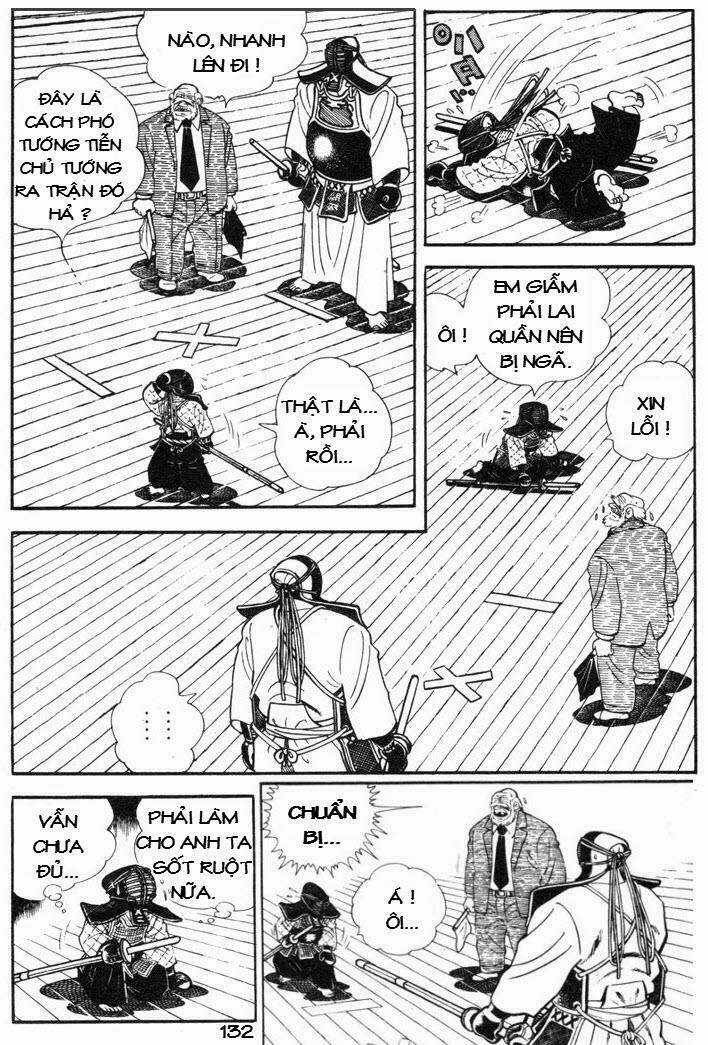 Ore Wa Teppei - Chapter 52 - Trang 14