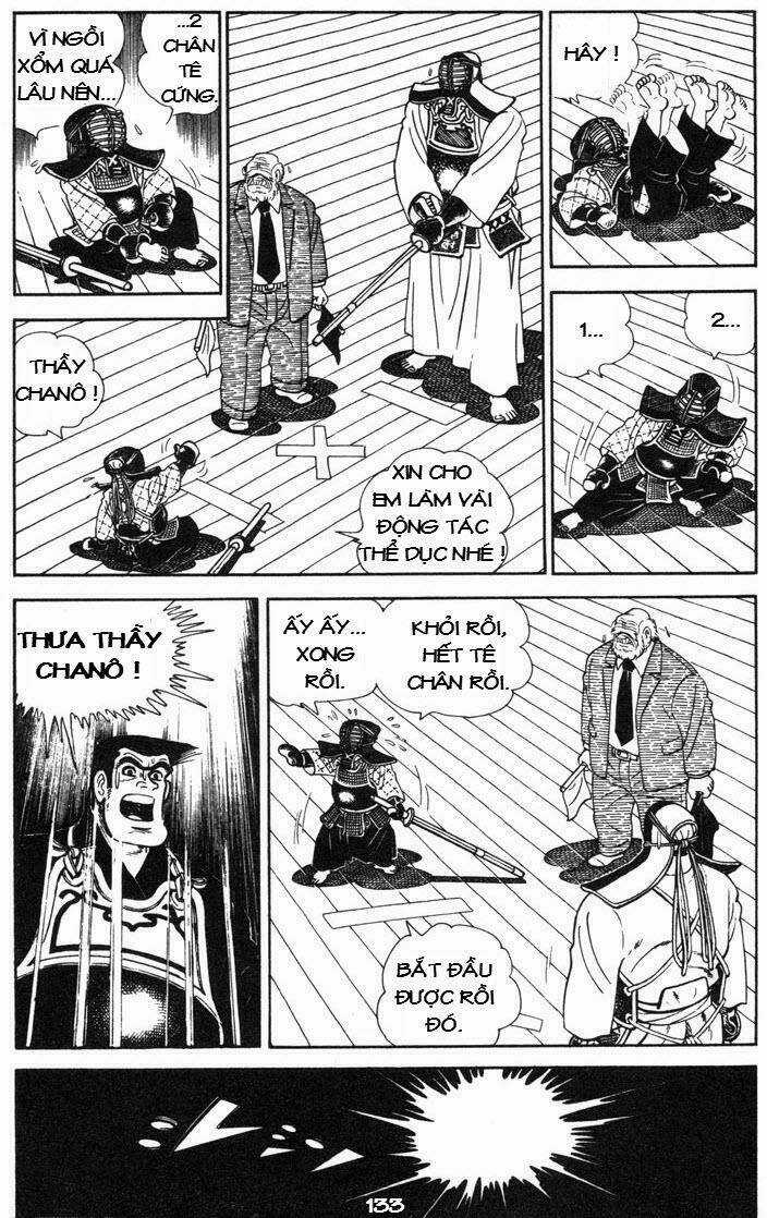 Ore Wa Teppei - Chapter 52 - Trang 15