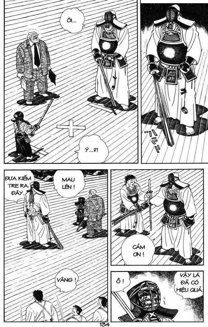 Ore Wa Teppei - Chapter 52 - Trang 16