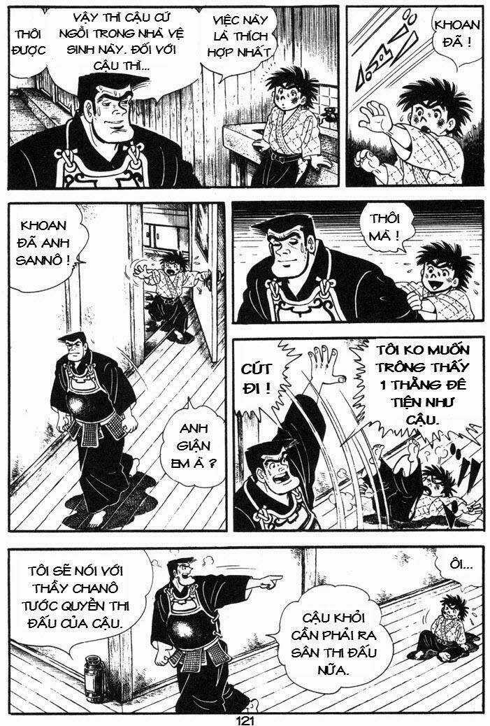 Ore Wa Teppei - Chapter 52 - Trang 3