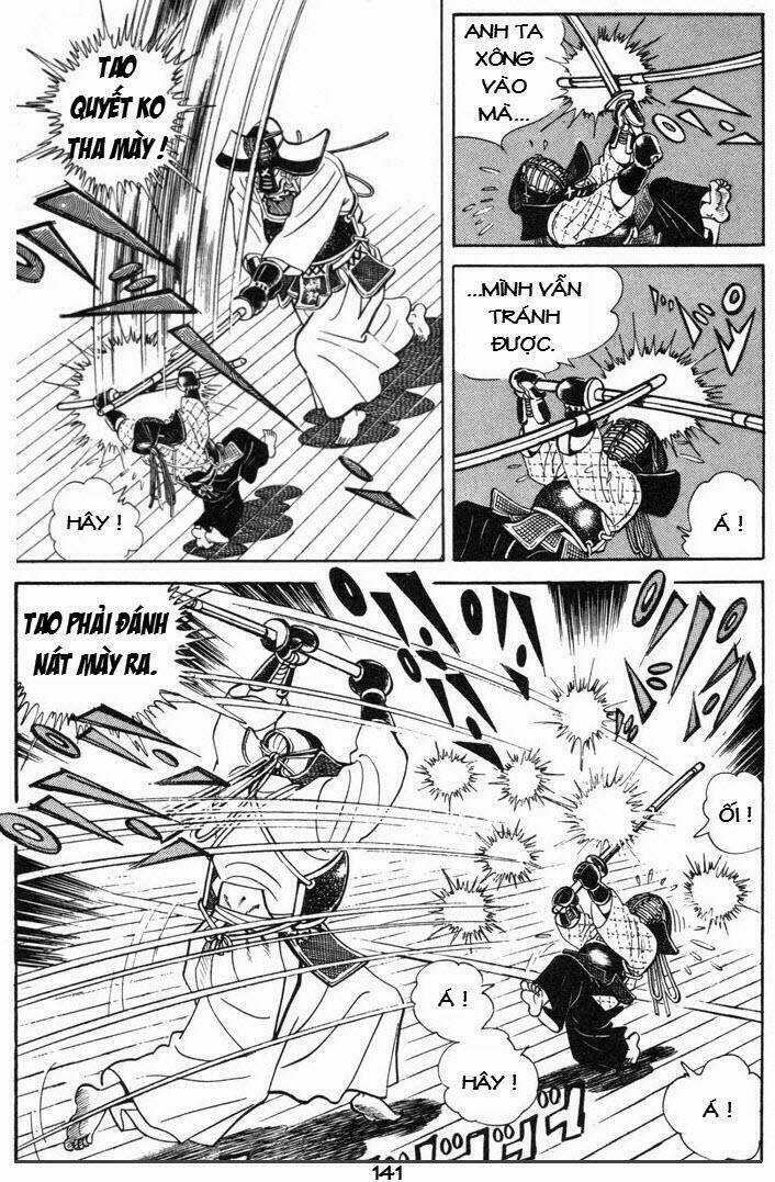 Ore Wa Teppei - Chapter 52 - Trang 23