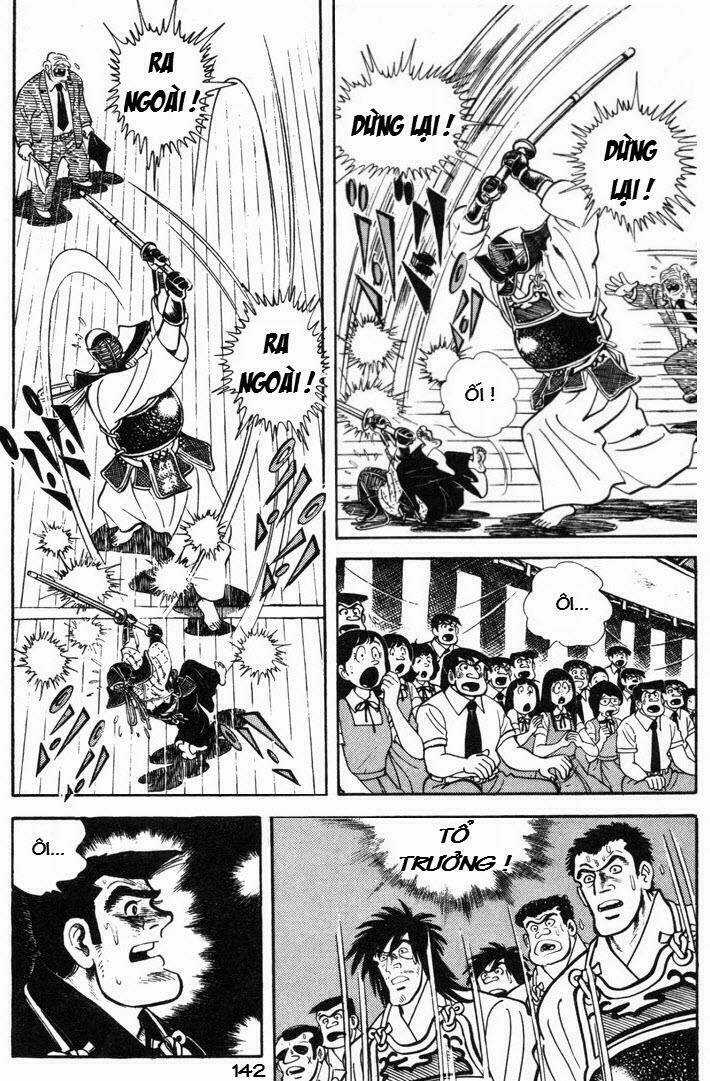 Ore Wa Teppei - Chapter 52 - Trang 24