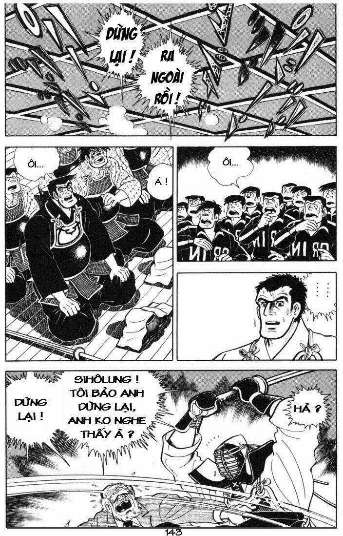 Ore Wa Teppei - Chapter 52 - Trang 25