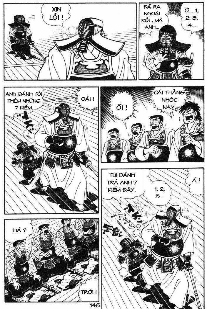 Ore Wa Teppei - Chapter 52 - Trang 27