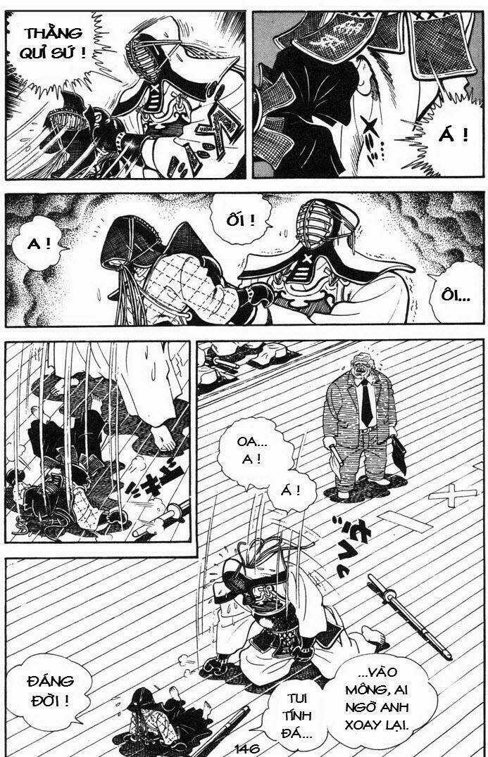 Ore Wa Teppei - Chapter 52 - Trang 28