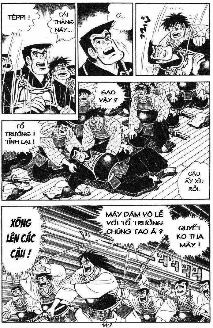 Ore Wa Teppei - Chapter 52 - Trang 29