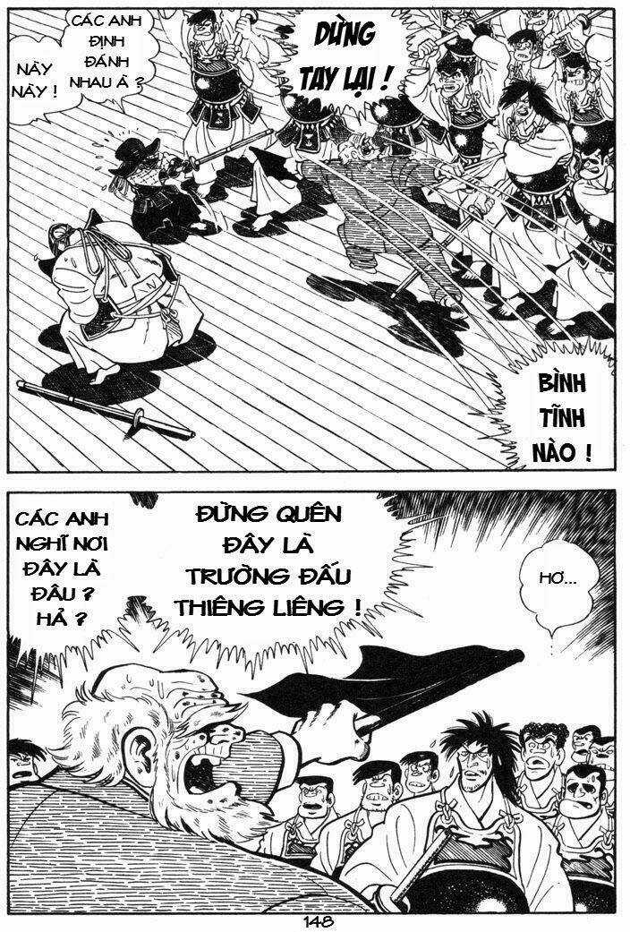 Ore Wa Teppei - Chapter 52 - Trang 30