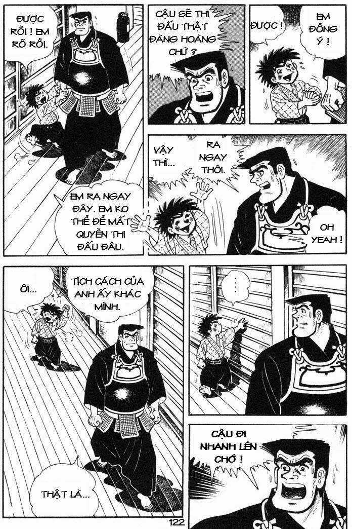 Ore Wa Teppei - Chapter 52 - Trang 4