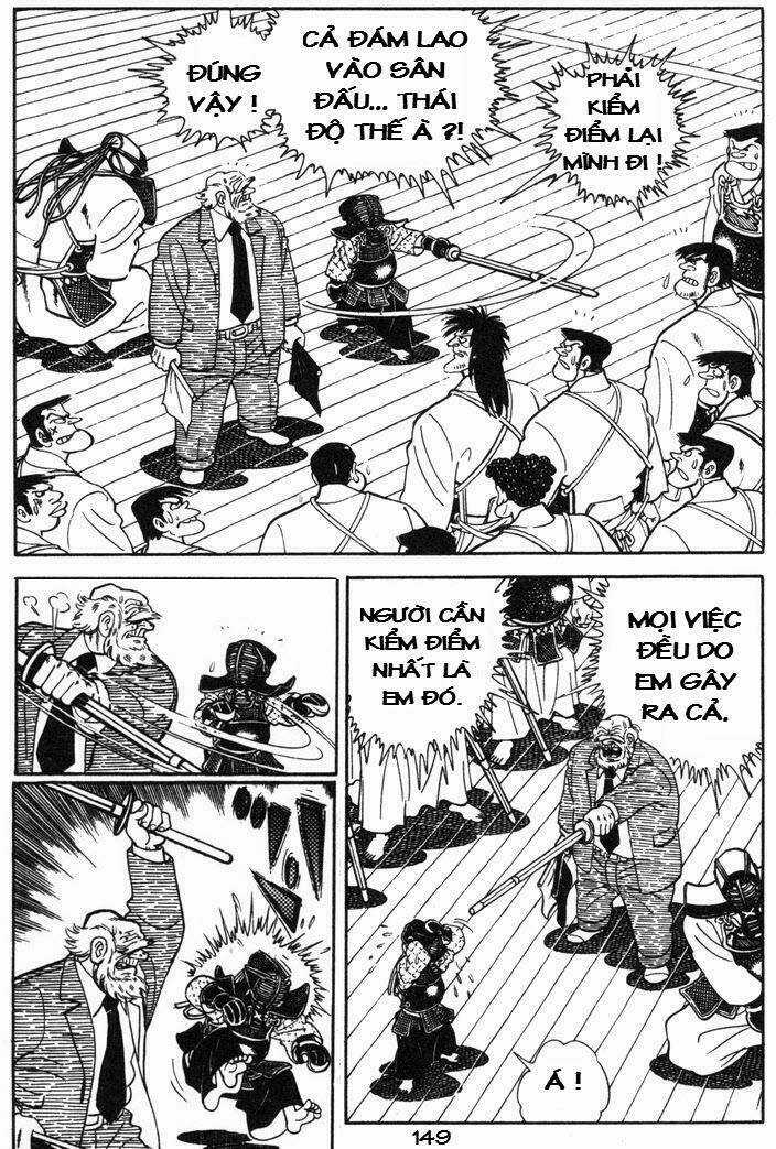 Ore Wa Teppei - Chapter 52 - Trang 31