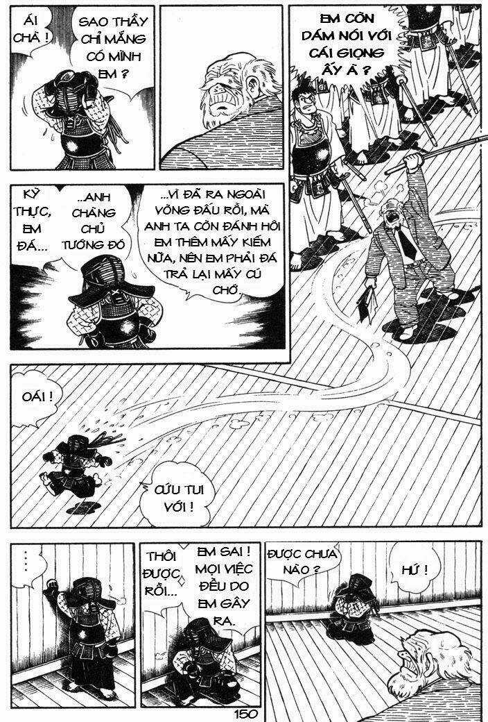 Ore Wa Teppei - Chapter 52 - Trang 32