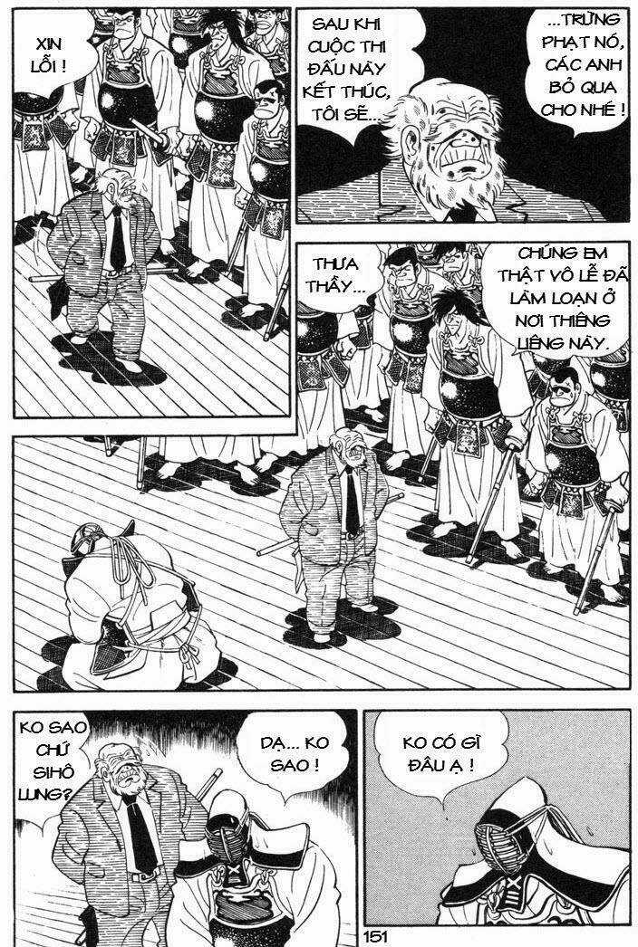 Ore Wa Teppei - Chapter 52 - Trang 33