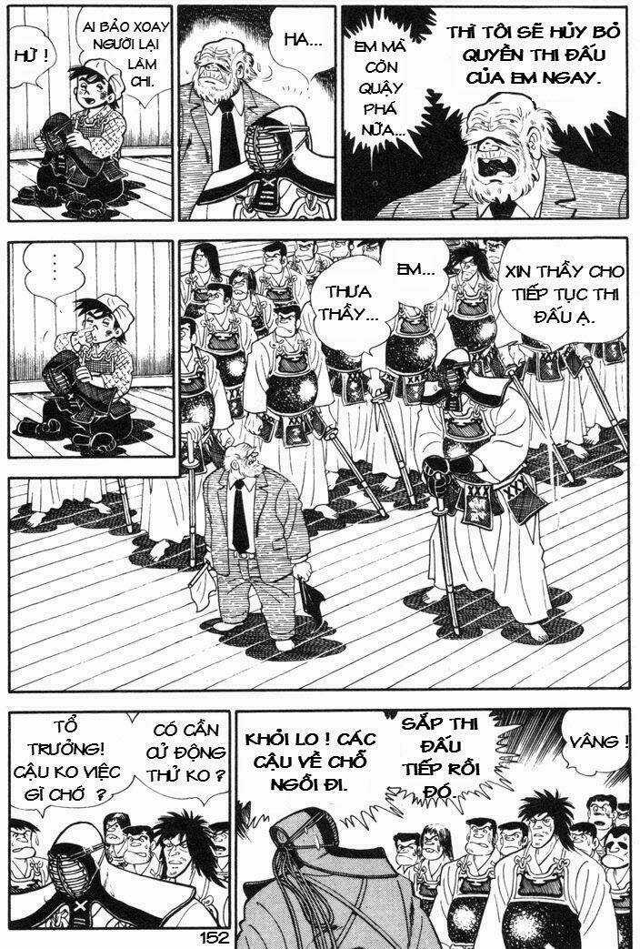 Ore Wa Teppei - Chapter 52 - Trang 34