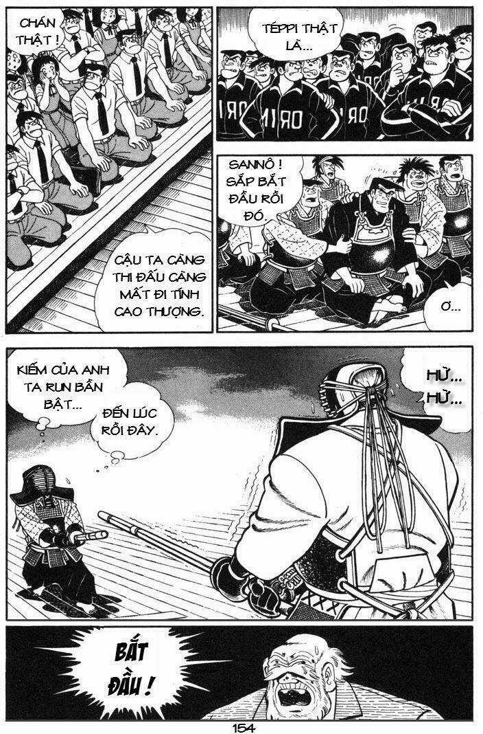 Ore Wa Teppei - Chapter 52 - Trang 36