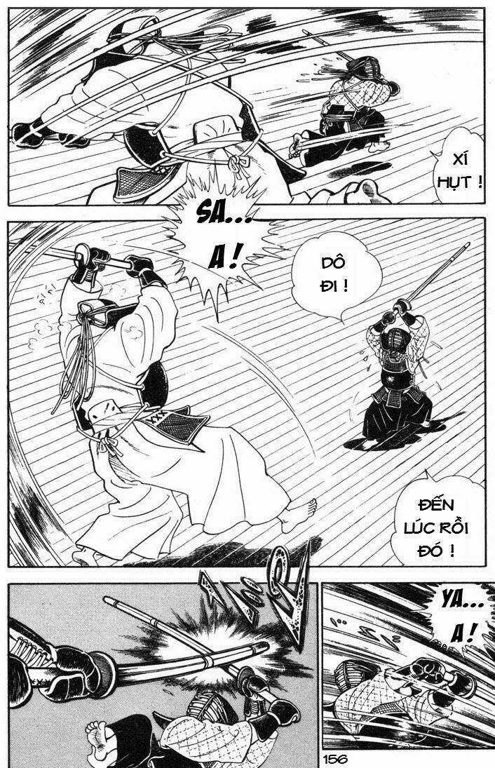 Ore Wa Teppei - Chapter 52 - Trang 38