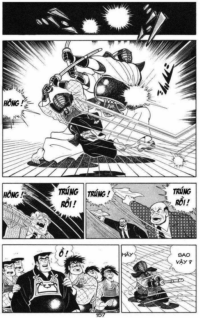 Ore Wa Teppei - Chapter 52 - Trang 39