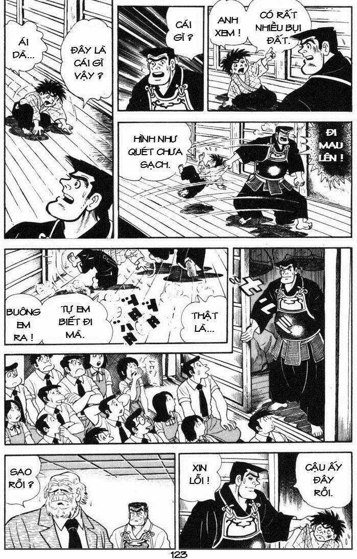 Ore Wa Teppei - Chapter 52 - Trang 5