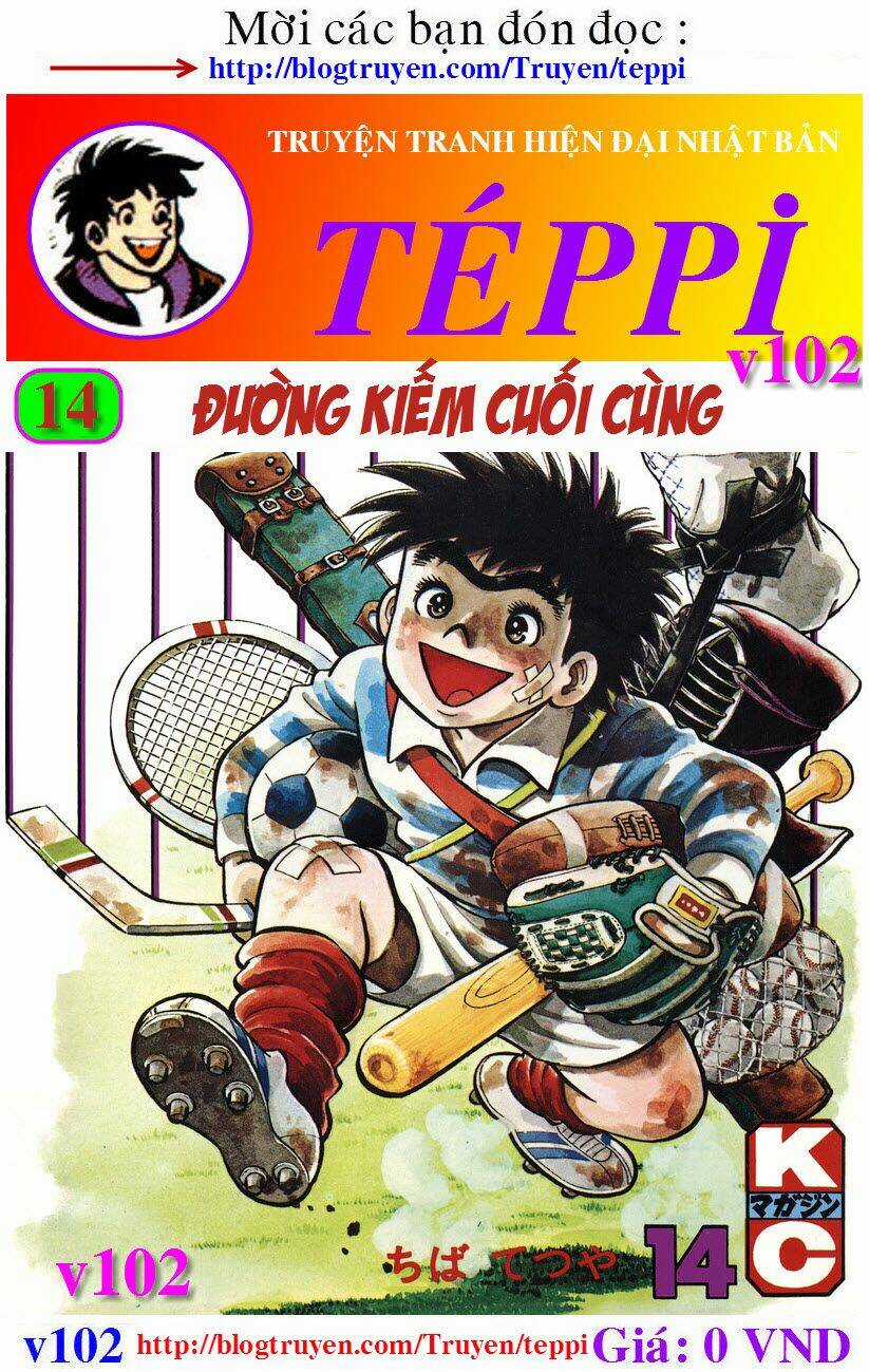 Ore Wa Teppei - Chapter 52 - Trang 44