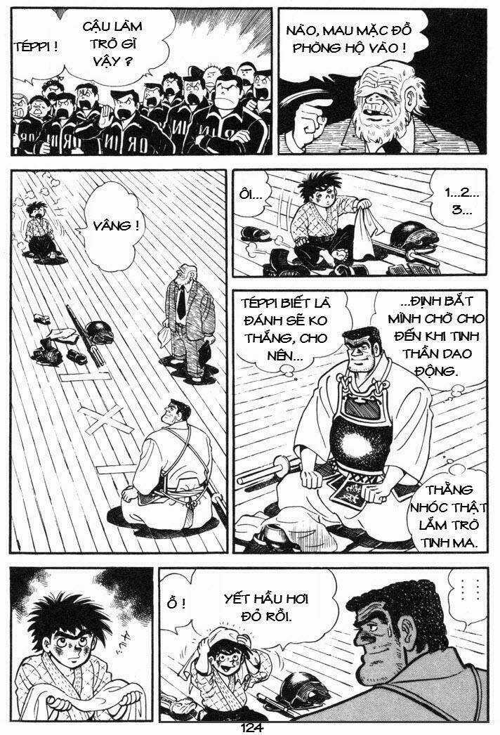 Ore Wa Teppei - Chapter 52 - Trang 6