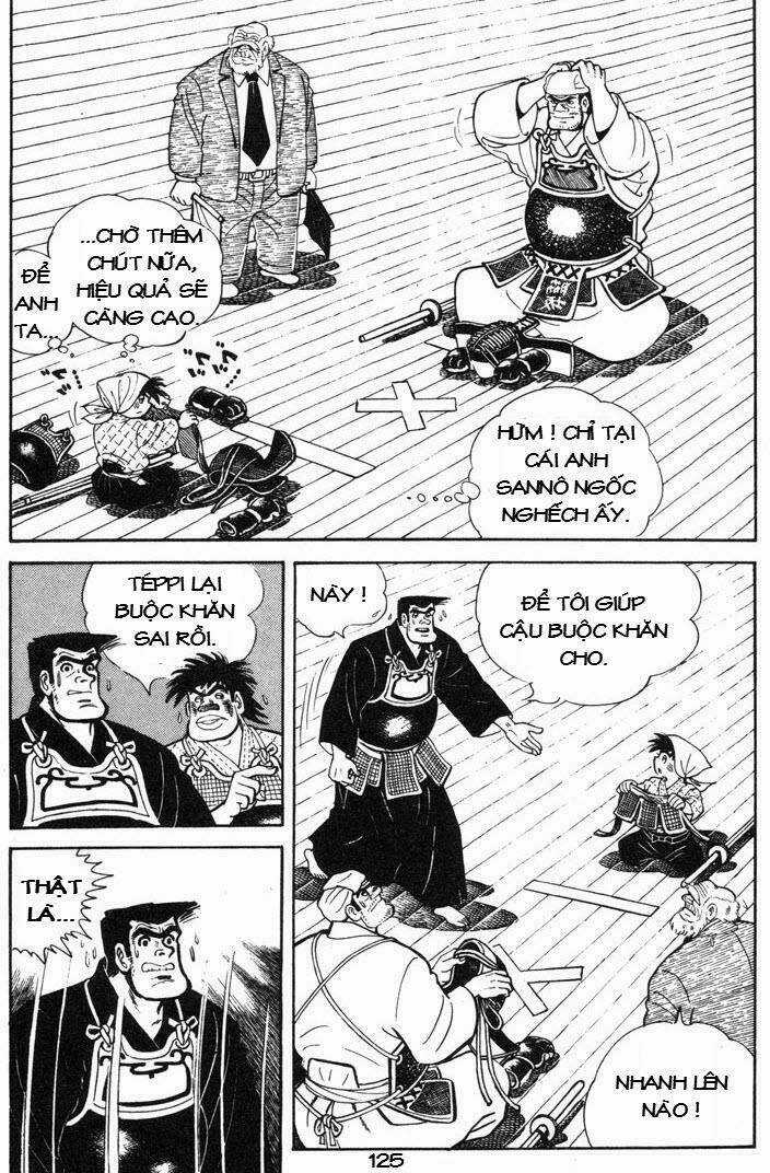 Ore Wa Teppei - Chapter 52 - Trang 7