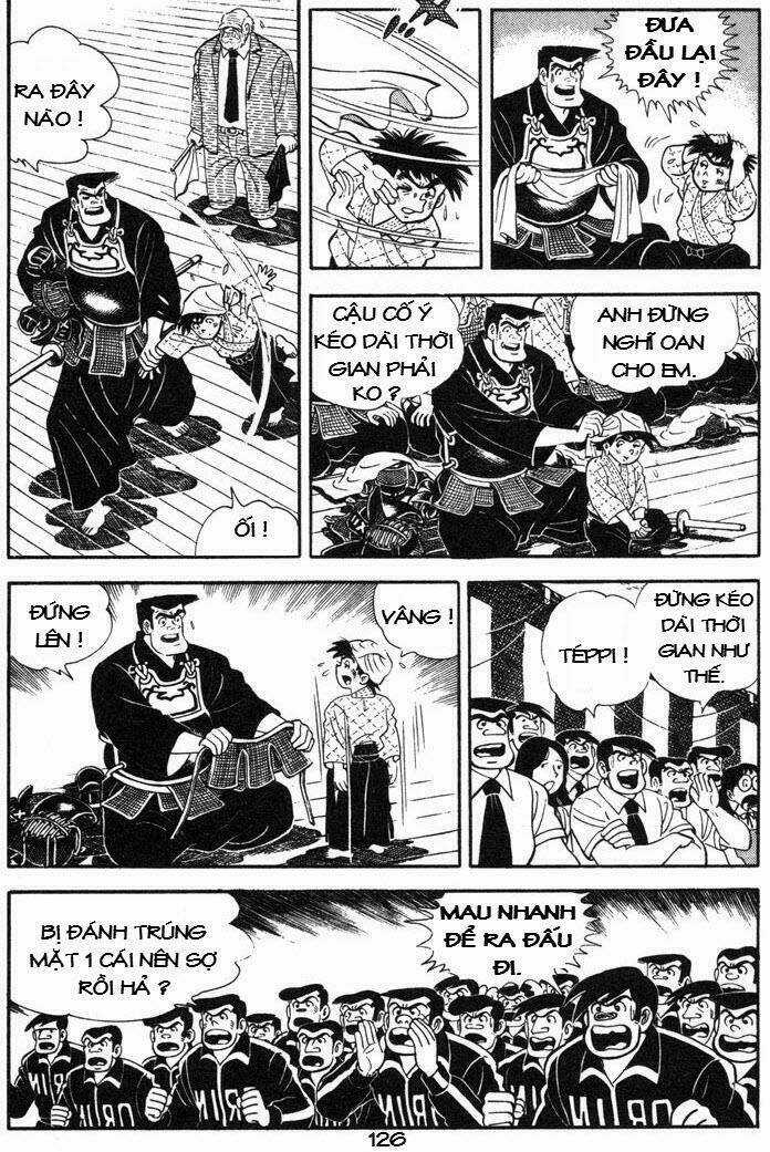 Ore Wa Teppei - Chapter 52 - Trang 8