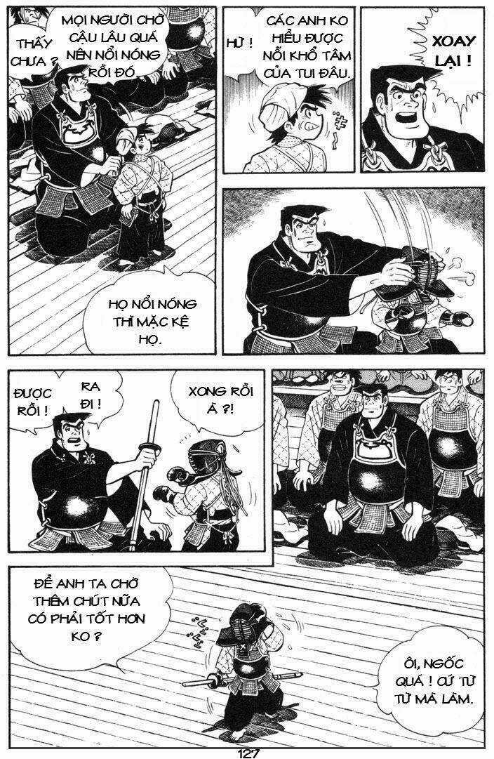 Ore Wa Teppei - Chapter 52 - Trang 9