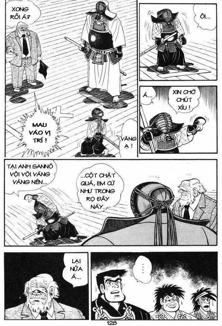 Ore Wa Teppei - Chapter 52 - Trang 10