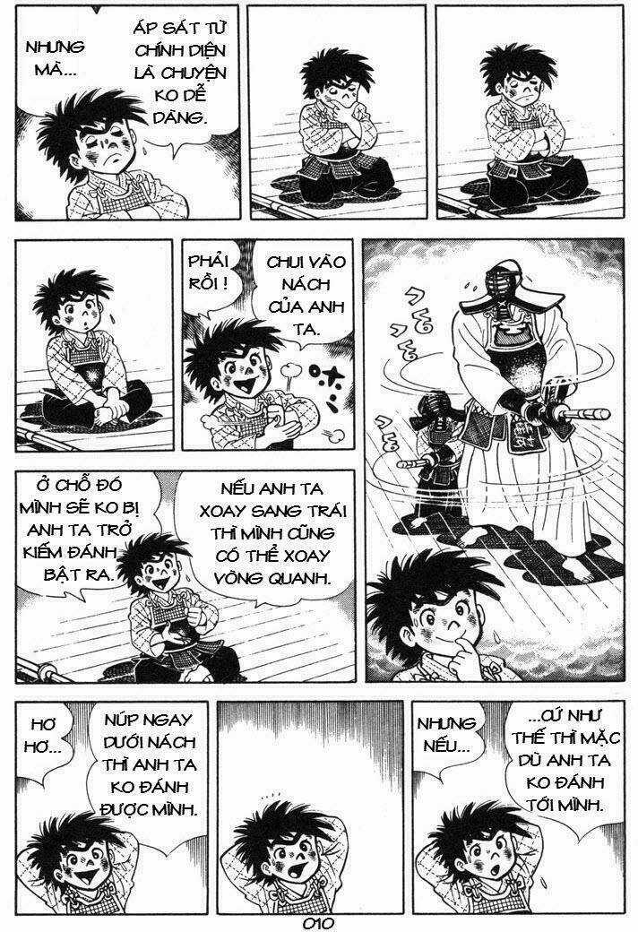 Ore Wa Teppei - Chapter 53 - Trang 11