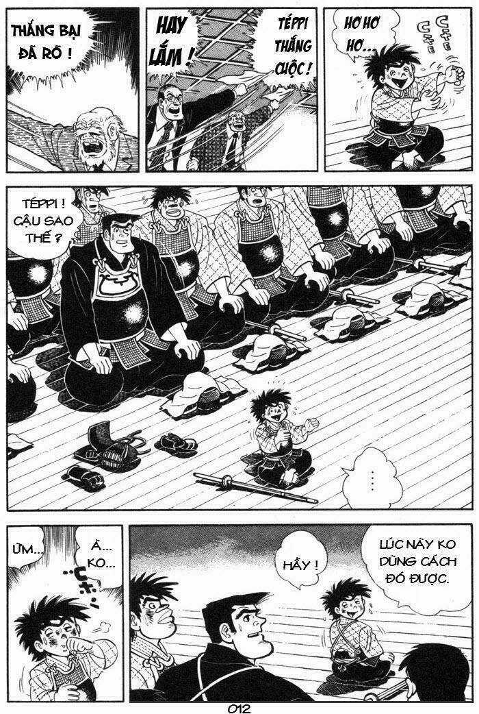 Ore Wa Teppei - Chapter 53 - Trang 13