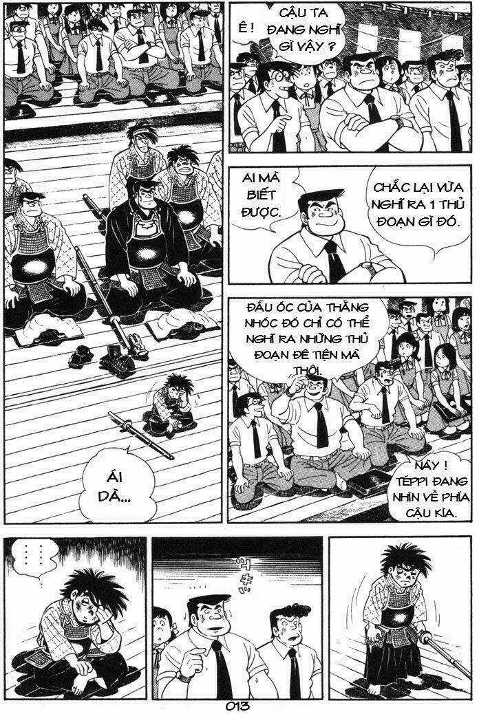 Ore Wa Teppei - Chapter 53 - Trang 14