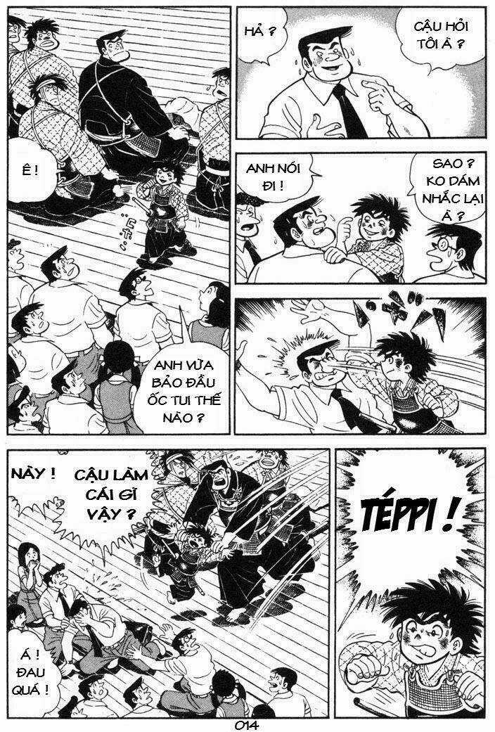 Ore Wa Teppei - Chapter 53 - Trang 15