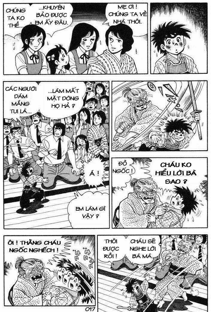 Ore Wa Teppei - Chapter 53 - Trang 18