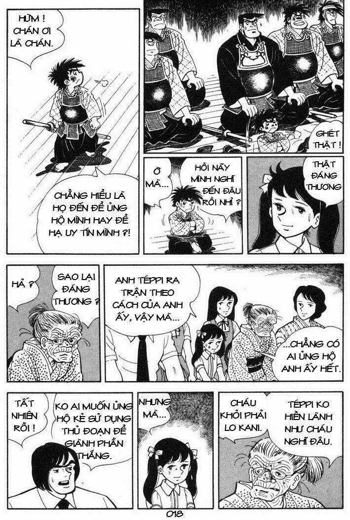 Ore Wa Teppei - Chapter 53 - Trang 19