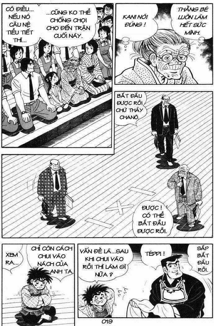 Ore Wa Teppei - Chapter 53 - Trang 20