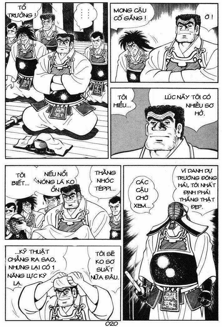 Ore Wa Teppei - Chapter 53 - Trang 21