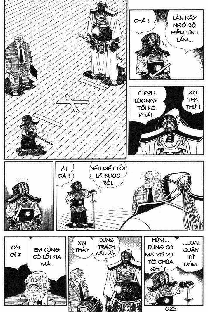 Ore Wa Teppei - Chapter 53 - Trang 23