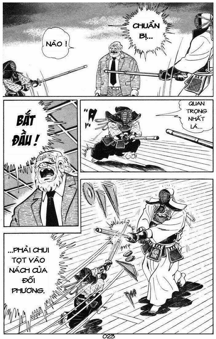 Ore Wa Teppei - Chapter 53 - Trang 24