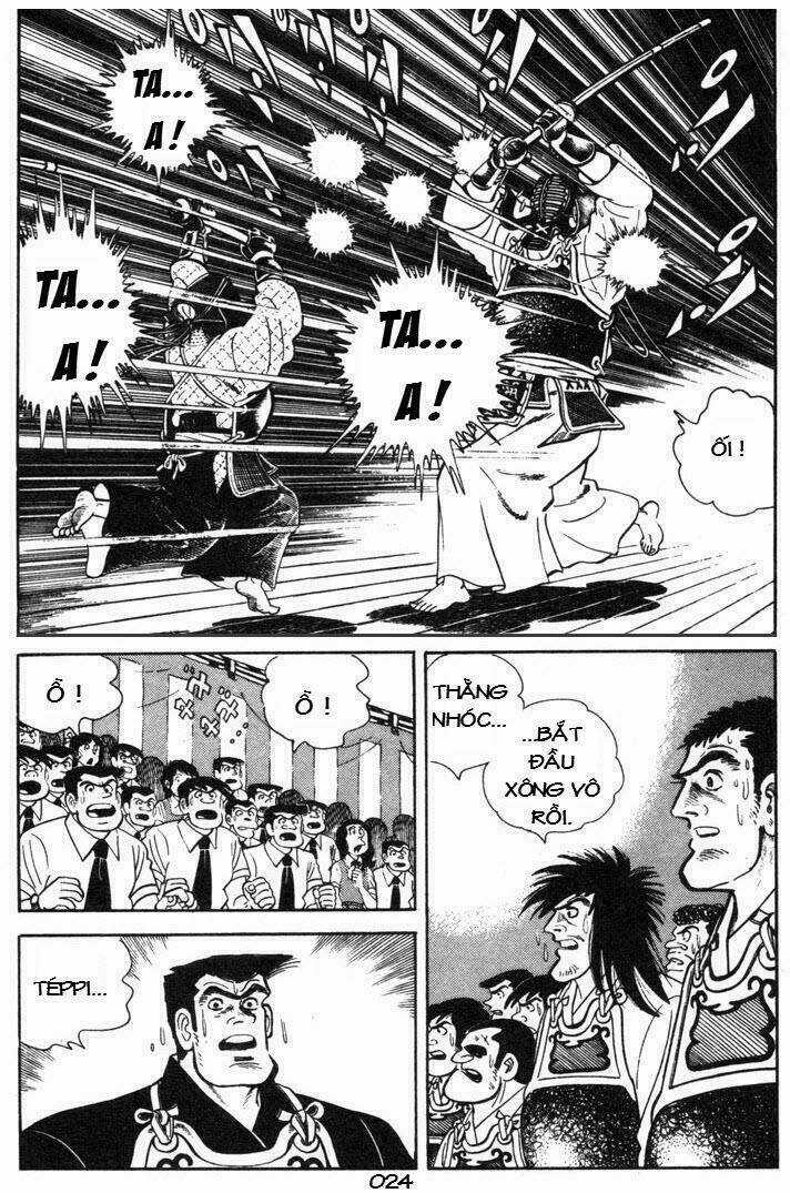 Ore Wa Teppei - Chapter 53 - Trang 25