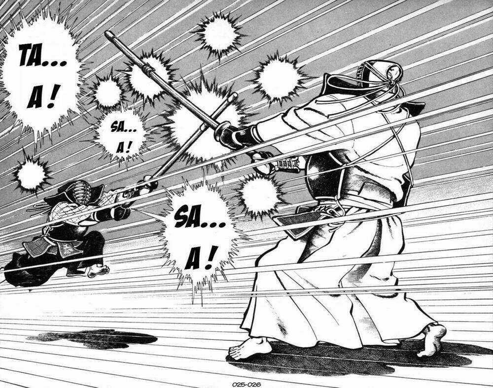 Ore Wa Teppei - Chapter 53 - Trang 26