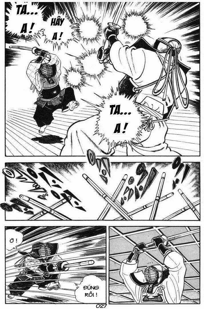 Ore Wa Teppei - Chapter 53 - Trang 27