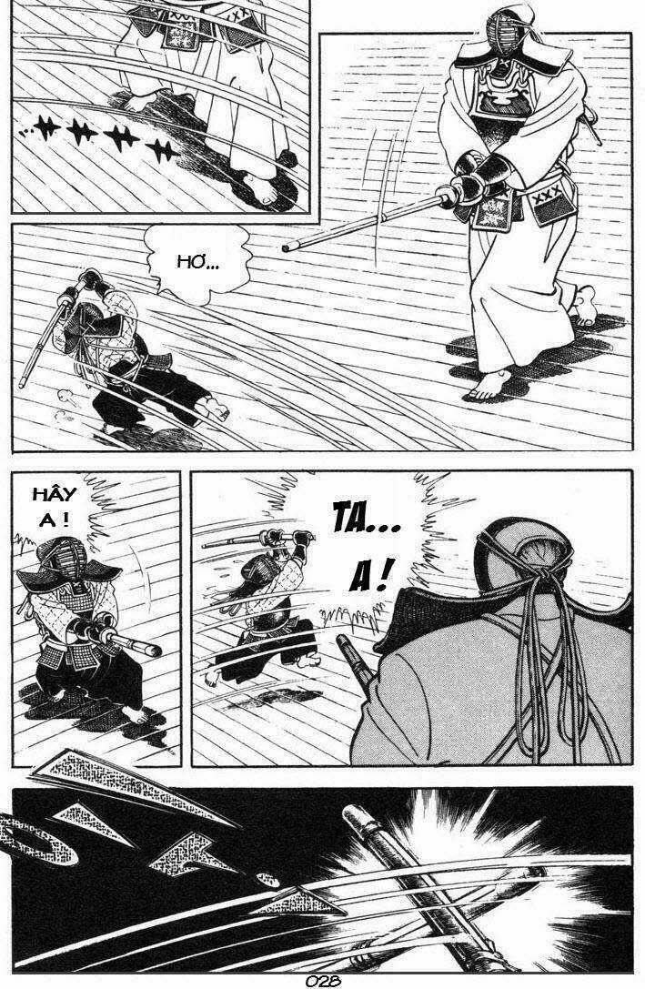 Ore Wa Teppei - Chapter 53 - Trang 28