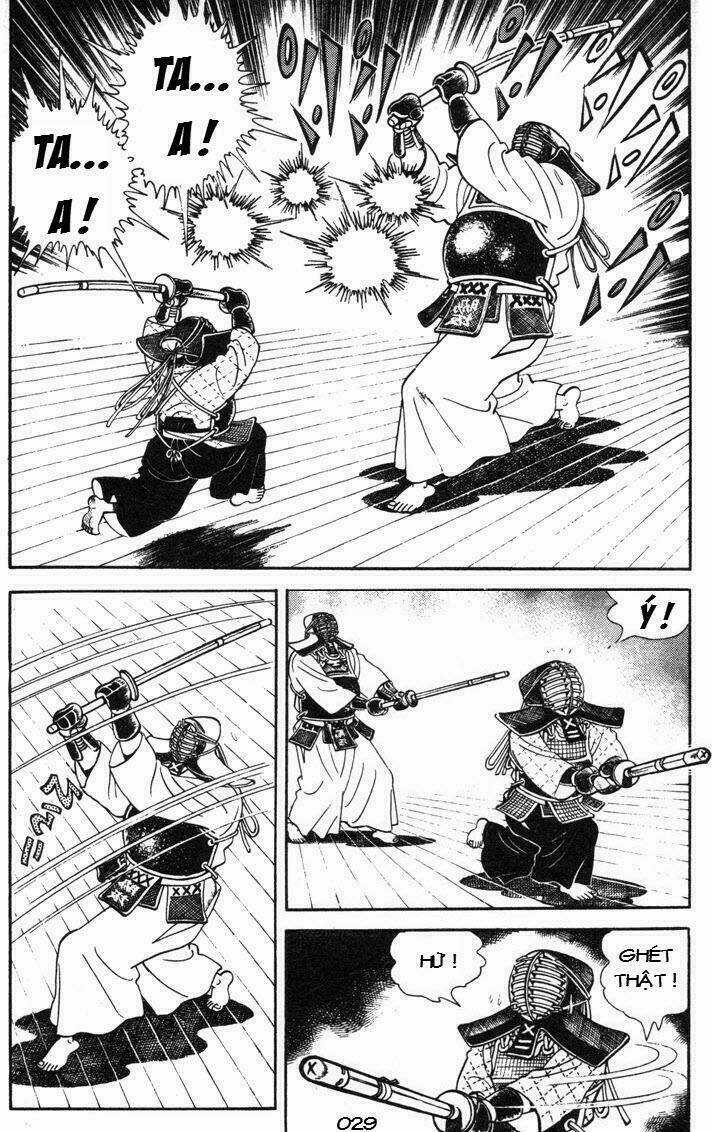 Ore Wa Teppei - Chapter 53 - Trang 29