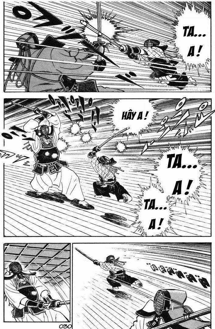 Ore Wa Teppei - Chapter 53 - Trang 30