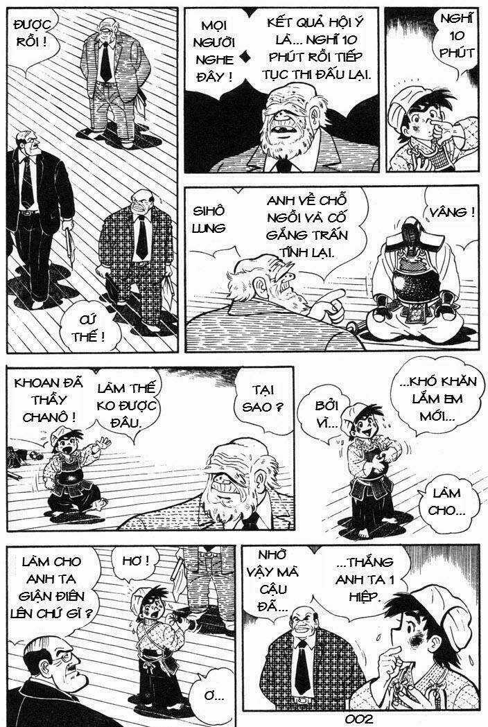 Ore Wa Teppei - Chapter 53 - Trang 4