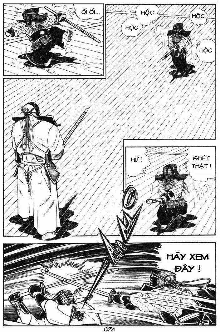 Ore Wa Teppei - Chapter 53 - Trang 31