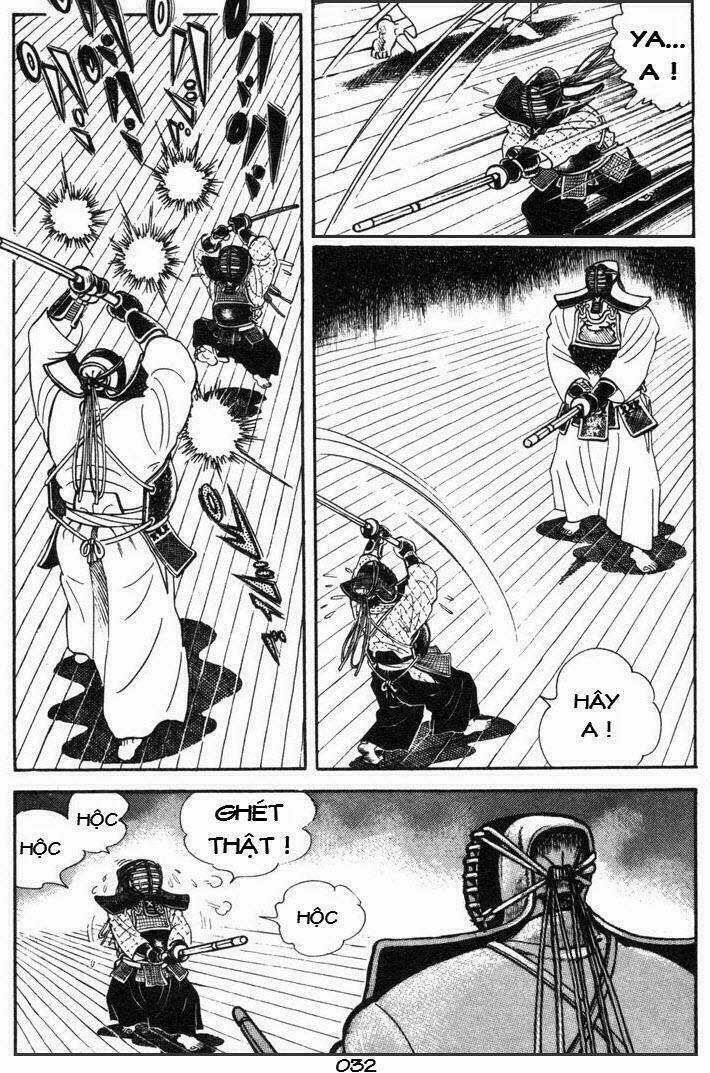 Ore Wa Teppei - Chapter 53 - Trang 32